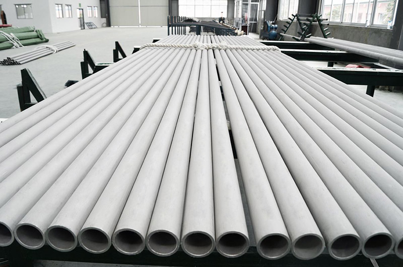 Seamless Pipes