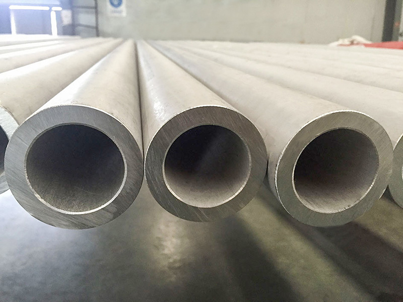 Seamless Pipes