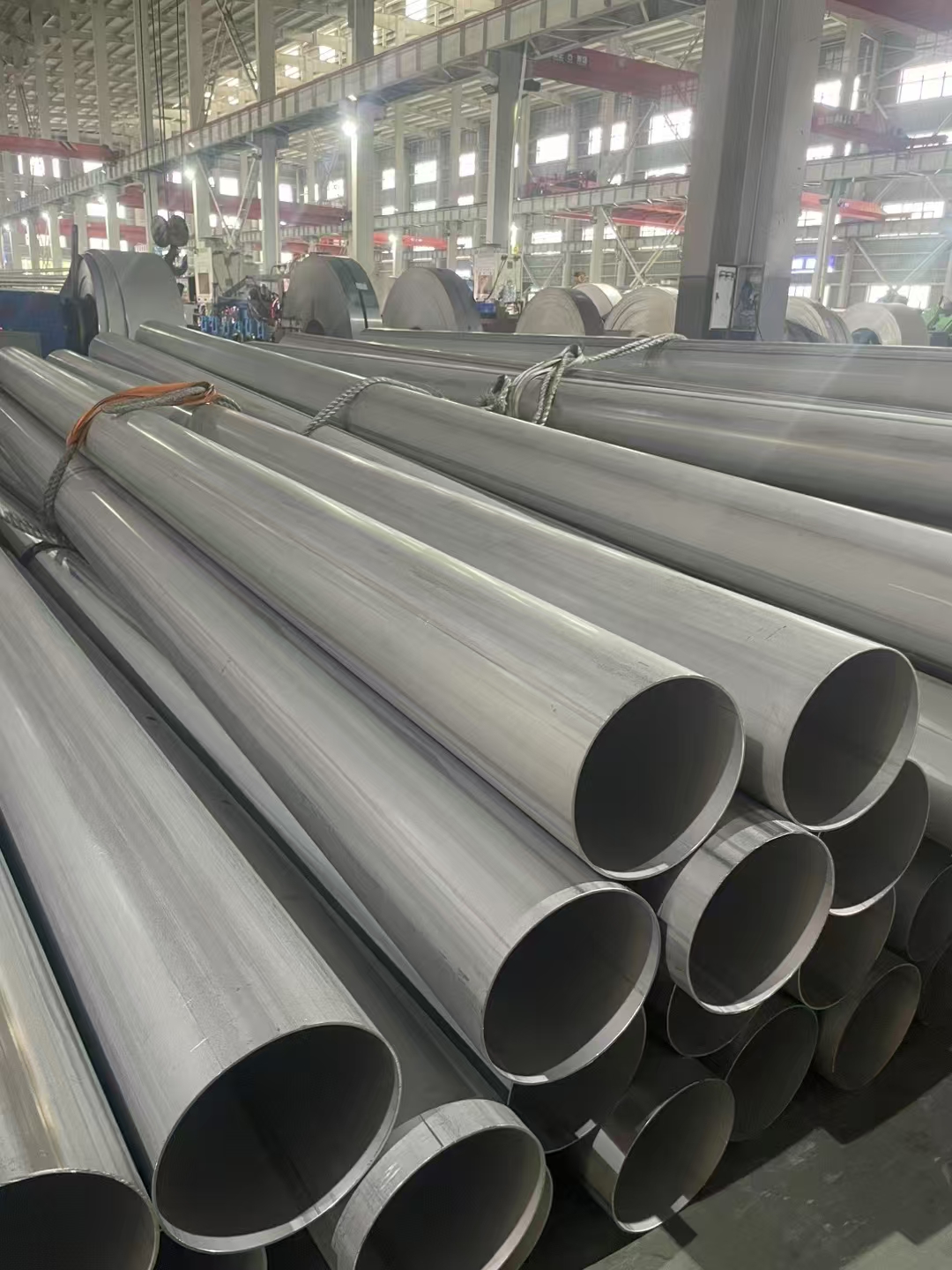 Welded Pipes