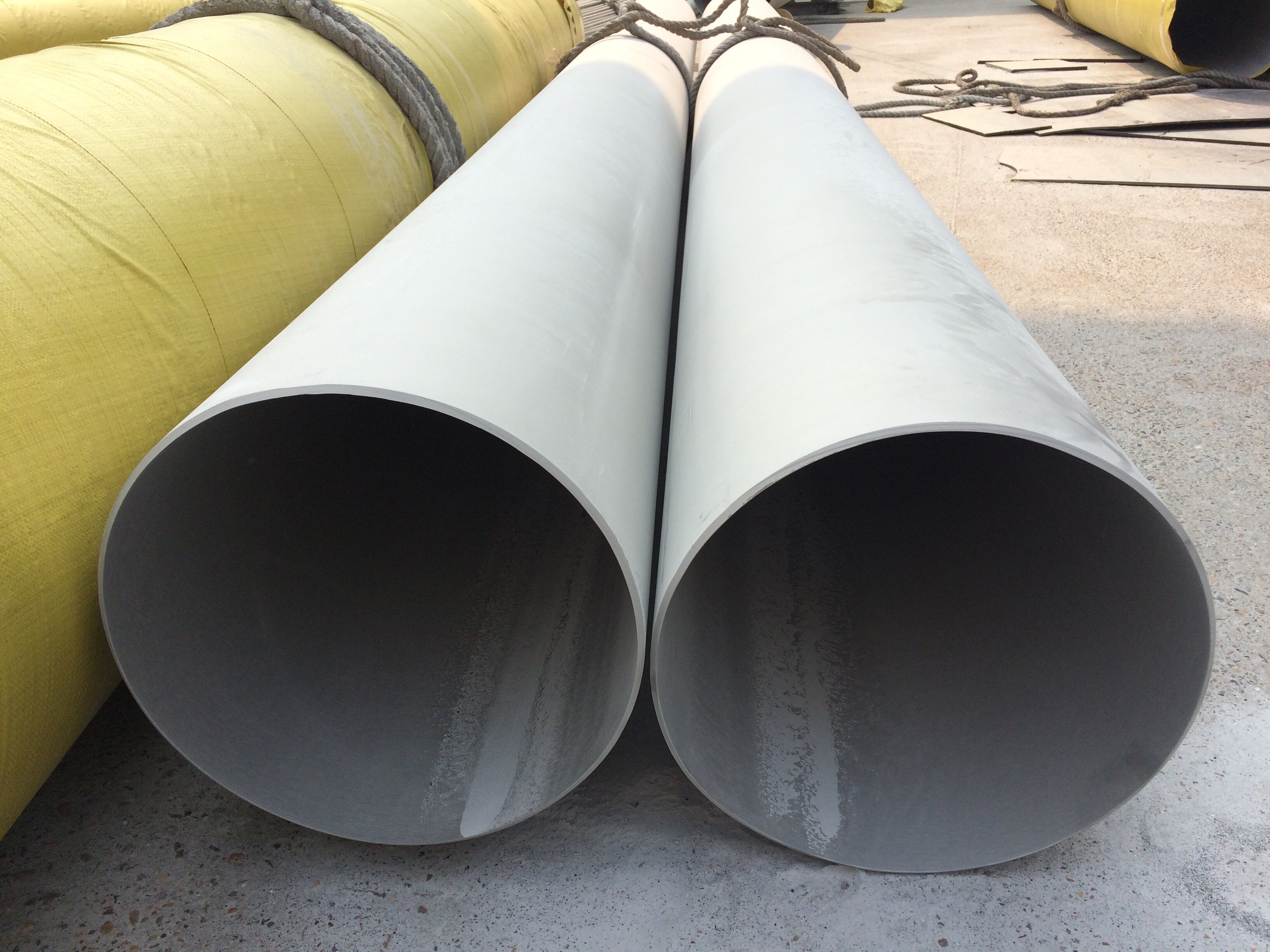 Welded Pipes