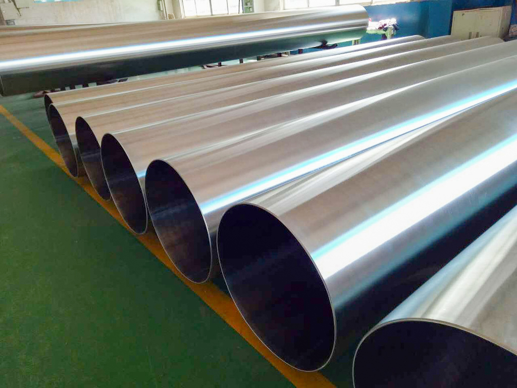 Welded Pipes